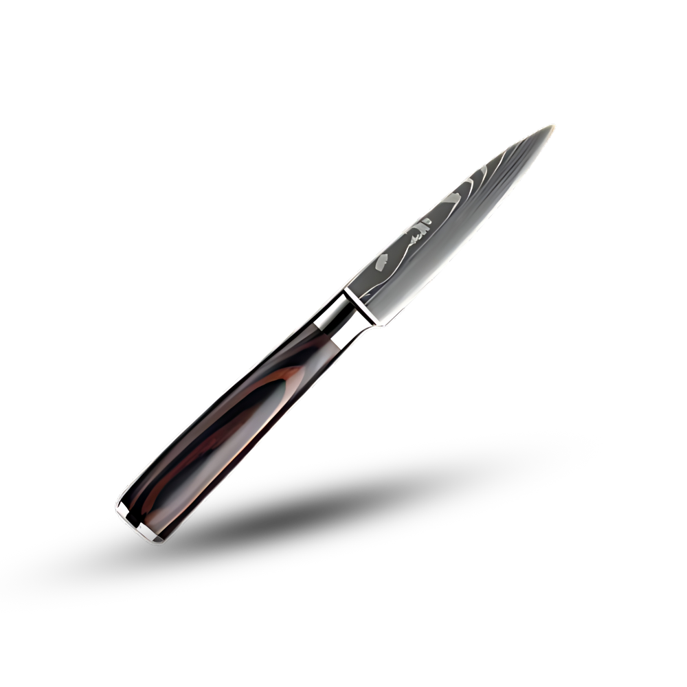 Pakka Holz Japanisches Messer