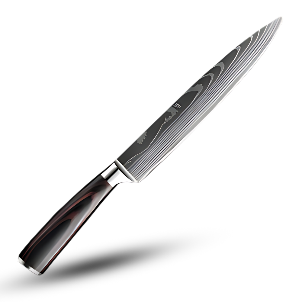 Pakka Holz Japanisches Messer