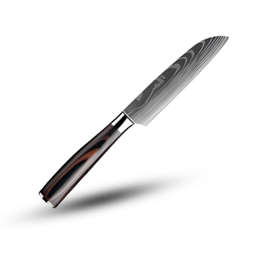 Pakka Holz Japanisches Messer