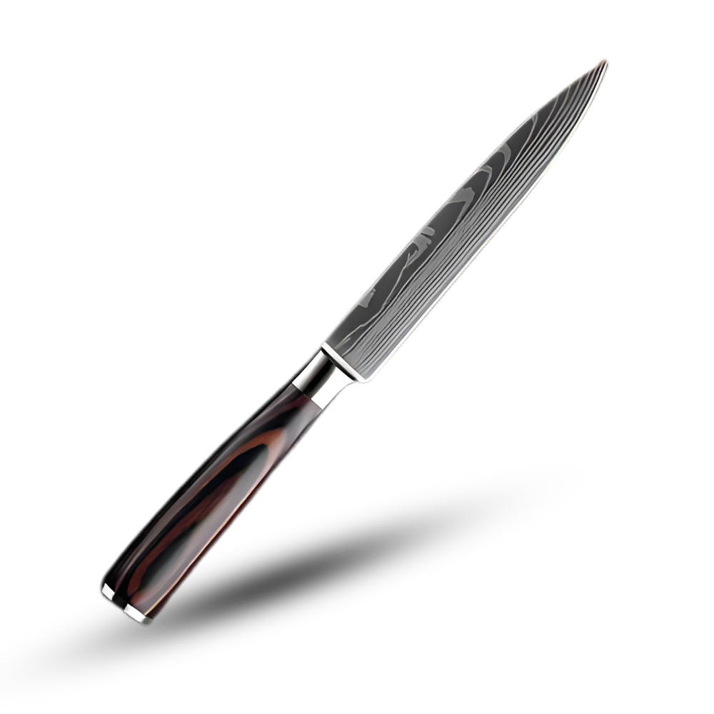 Pakka Holz Japanisches Messer