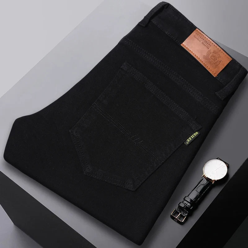 Herren Jeans FlexDenim – Comfort Fit Jeans aus hochwertigem Denim