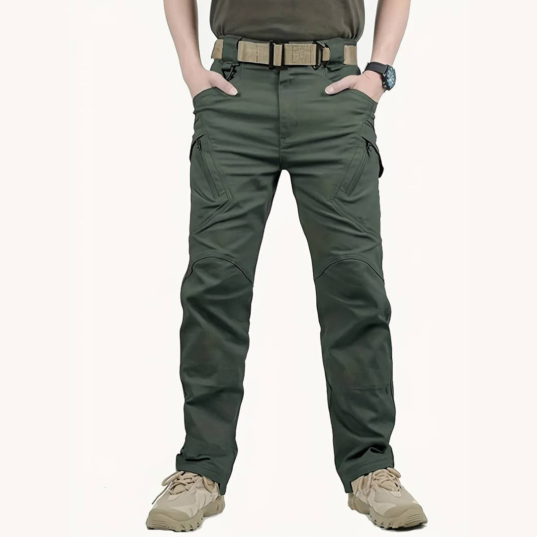 Herren Cargohose TrailGuard – Wasserdichte Outdoor Arbeitsbroek