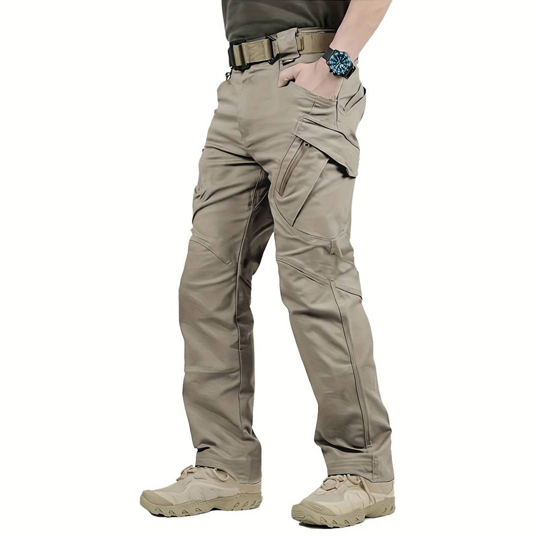 Herren Cargohose TrailGuard – Wasserdichte Outdoor Arbeitsbroek