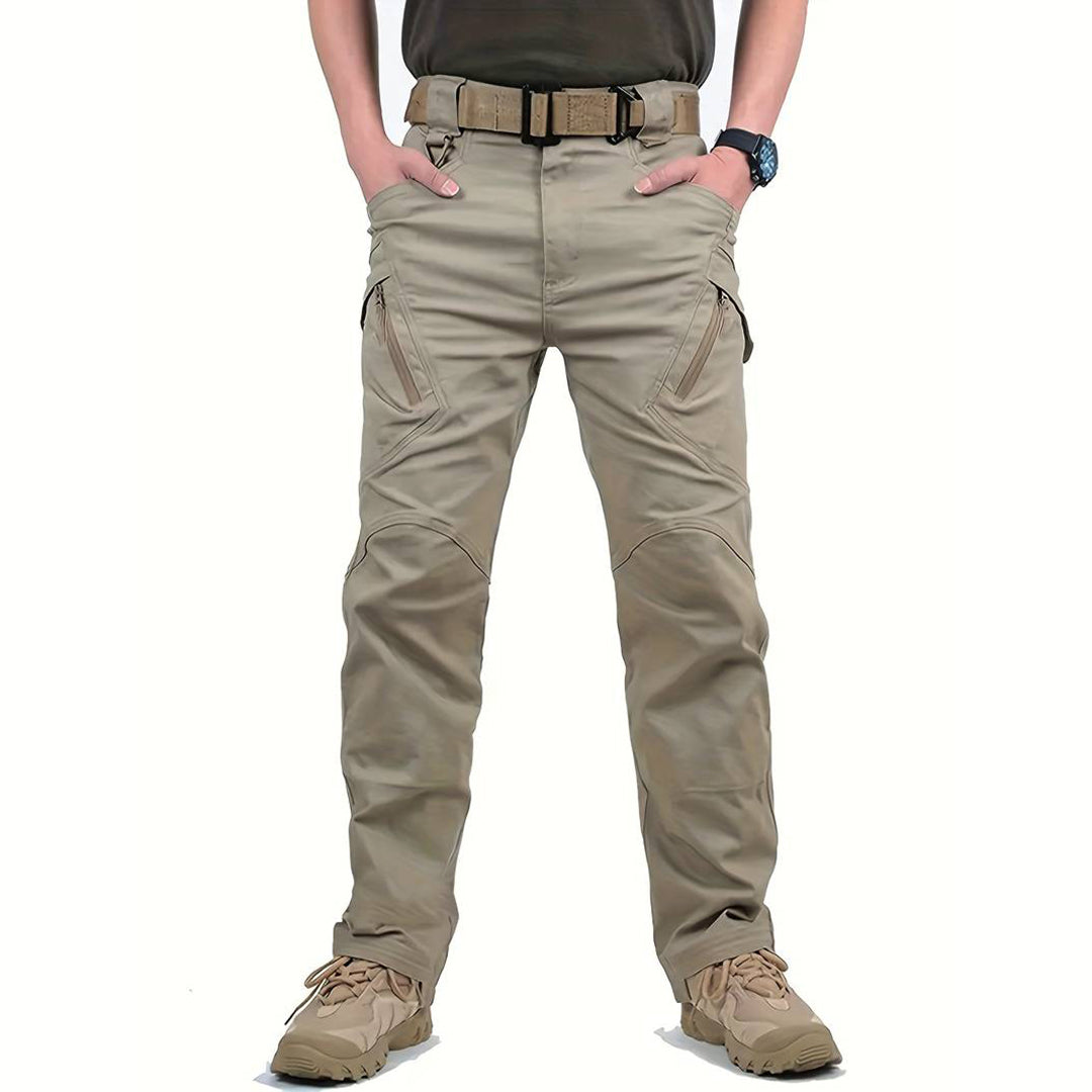 Herren Cargohose TrailGuard – Wasserdichte Outdoor Arbeitsbroek