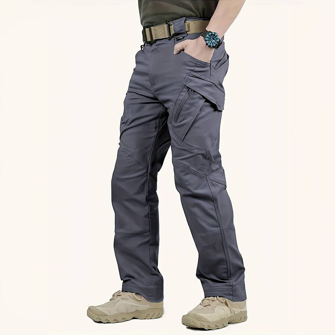 Herren Cargohose TrailGuard – Wasserdichte Outdoor Arbeitsbroek