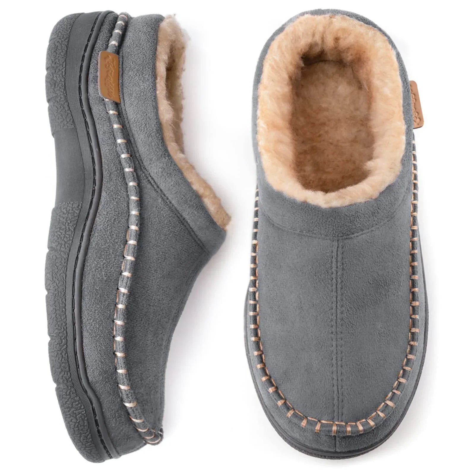 Loafers Herren | Warme & Weiche Schuhe | Ultimativer Komfort