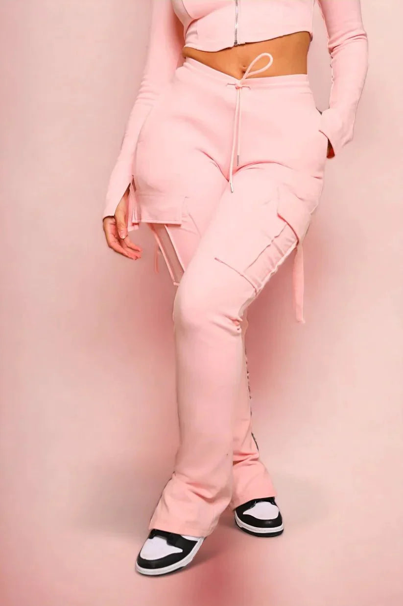 Kyara CargoSuit | Trendy und bequem in einem