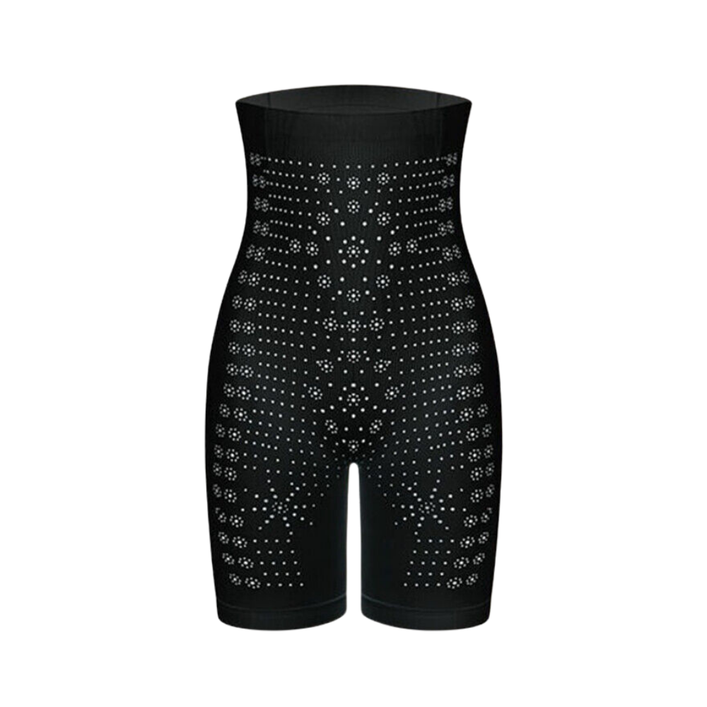 Vollkörper-Shapewear zur Bauchkontrolle