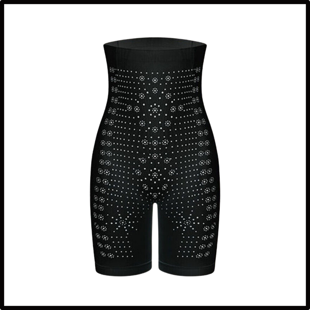 Vollkörper-Shapewear zur Bauchkontrolle