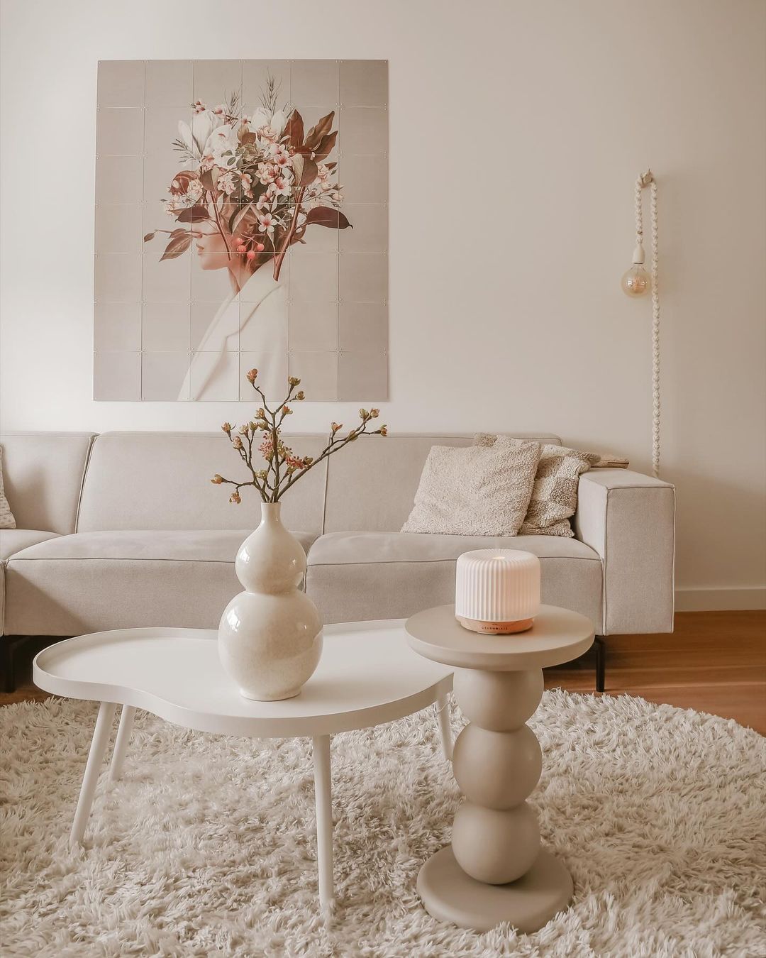 LuxeAroma® Keramischer Duftdiffusor | Verfeinerte Dufterfahrung für eine serenen Atmosphäre