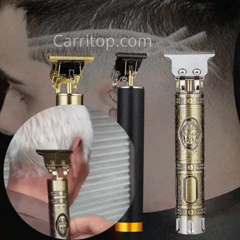 LuxTrim Elite Haarschneider | Präzision und Komfort für einen perfekten Look