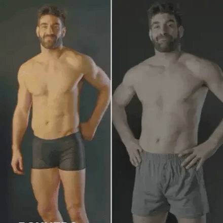 BambooLux Elegante Boxershorts | Ultimativer Komfort für den ganzen Tag