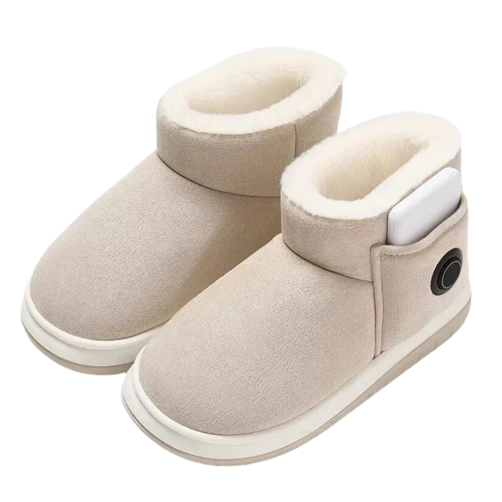 Graphene beheizte Baumwollschuhe