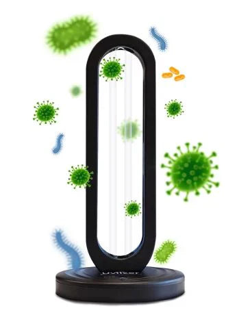 GermShield | UV-C Türme für optimale Desinfektion