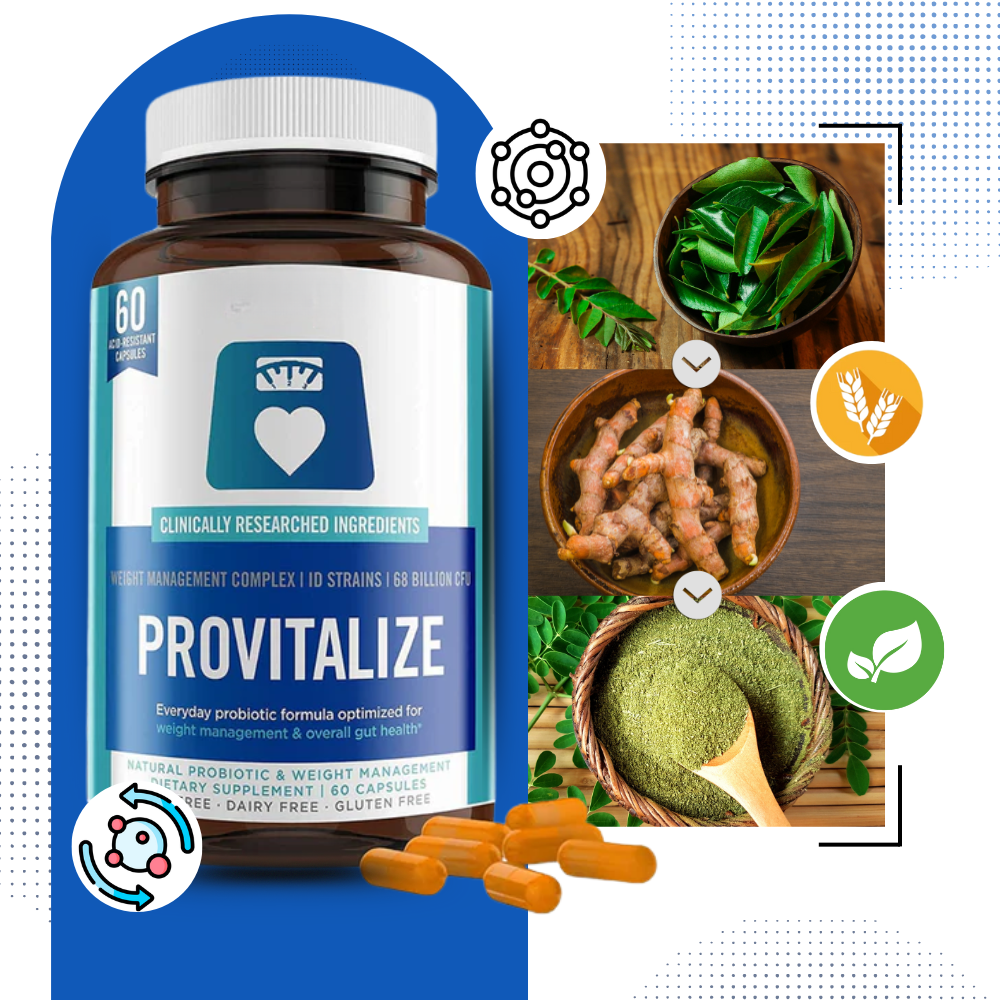HormoNourish Probiotische Mischung