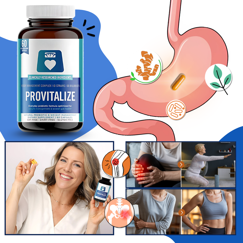 HormoNourish Probiotische Mischung