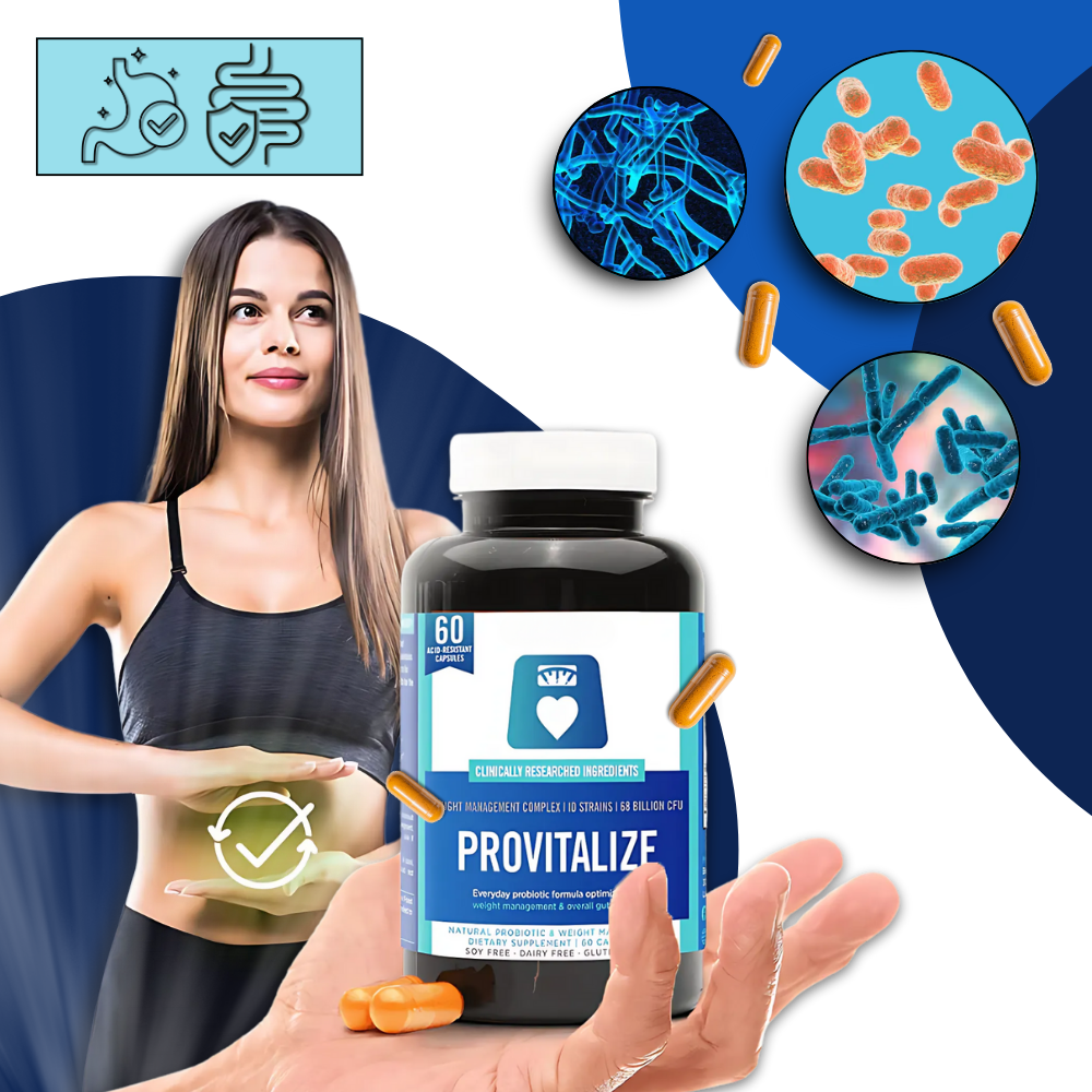 HormoNourish Probiotische Mischung