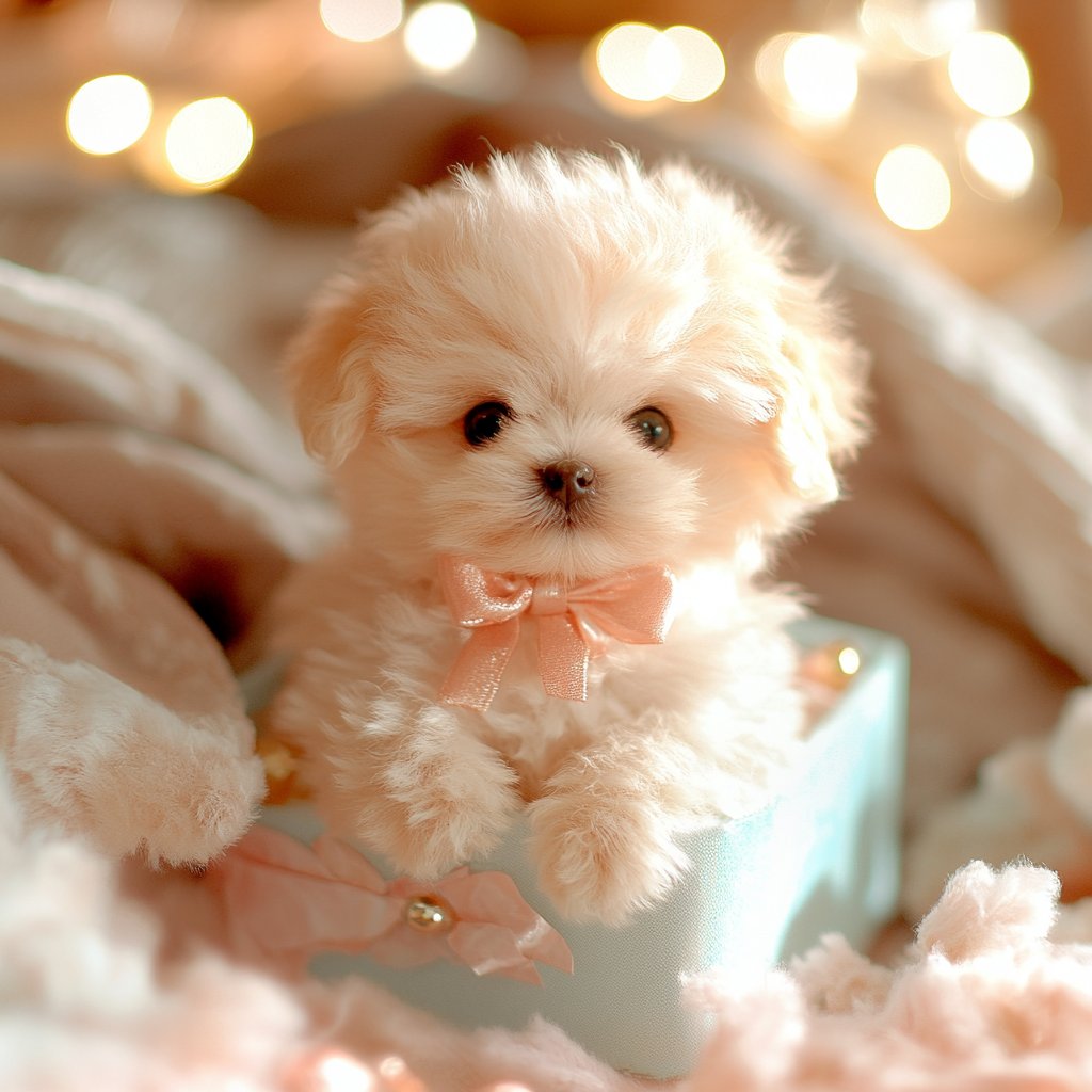 CuddlePup Smart Roboterwelpe hund | Perfektes Geschenk für Kinder & Senioren