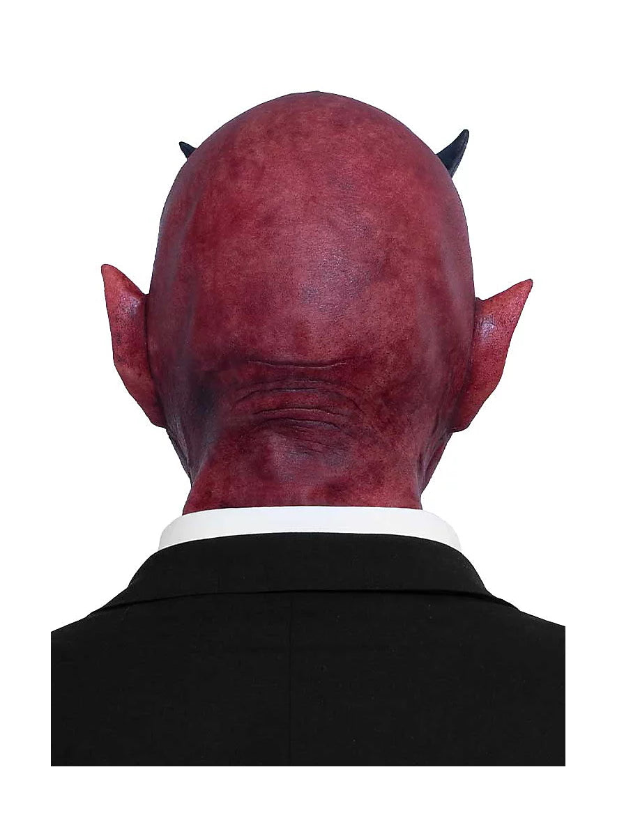 Premium Dämon Lucifer Maske