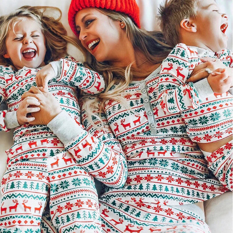 XmasWear | Familien Weihnachts Outfit Festliche Kleidung