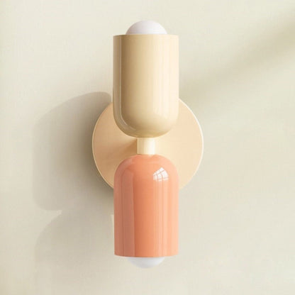 NordicLight - Minimalistische Wandleuchte für eine Schlichte Atmosphäre