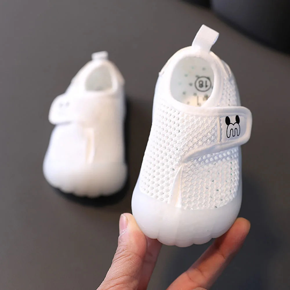 HappyShoe | Der Mini-Schuh, der atmet