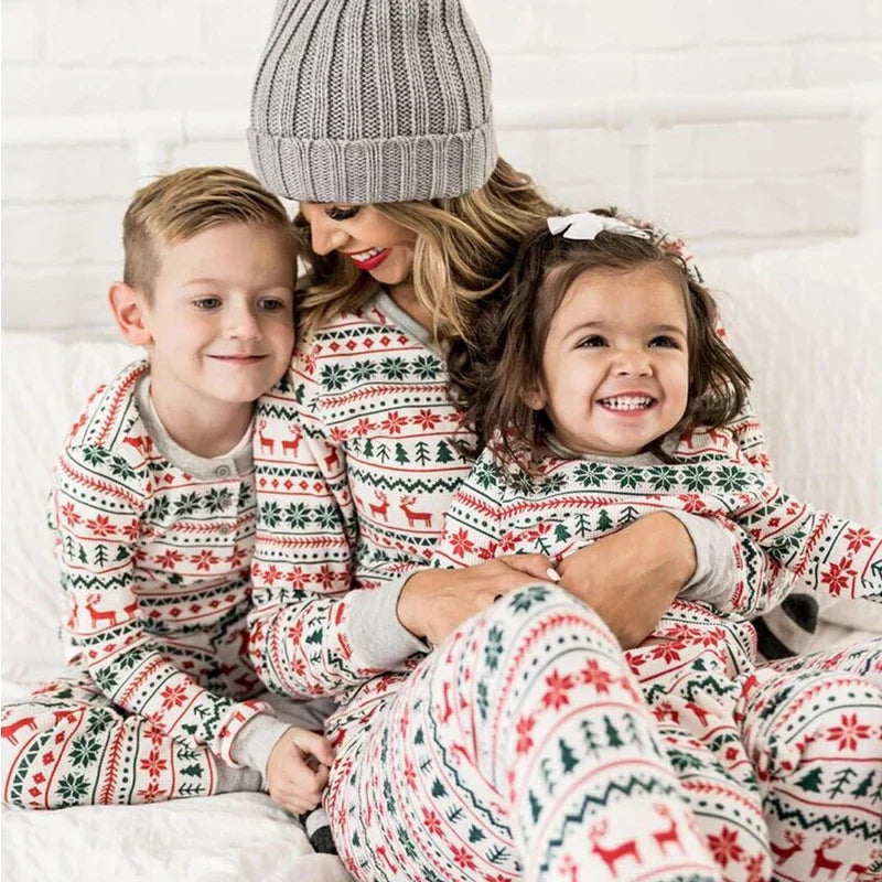 XmasWear | Familien Weihnachts Outfit Festliche Kleidung