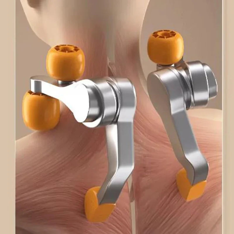 Healo Nackenmassage | Lindert Schmerzen und imitiert professionelle Massage