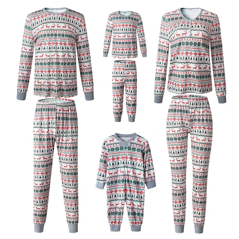 XmasWear | Familien Weihnachts Outfit Festliche Kleidung