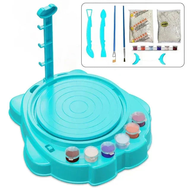 Kinder Kreative Töpferstudio Aktivitäten