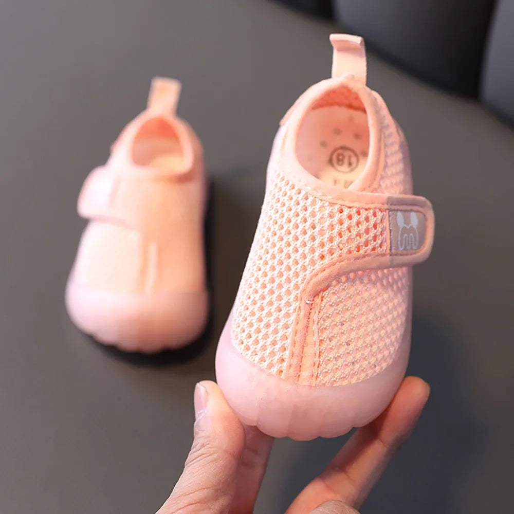 HappyShoe | Der Mini-Schuh, der atmet