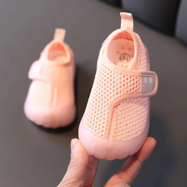 HappyShoe | Der Mini-Schuh, der atmet