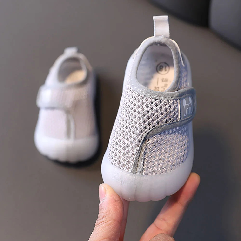 HappyShoe | Der Mini-Schuh, der atmet