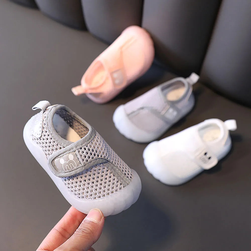 HappyShoe | Der Mini-Schuh, der atmet