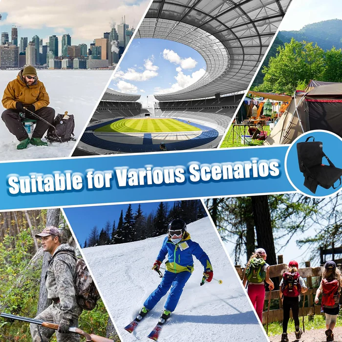 Thermoseat Tragbares Heizkissen – USB-Heizung mit 3 Wärmeinstellungen