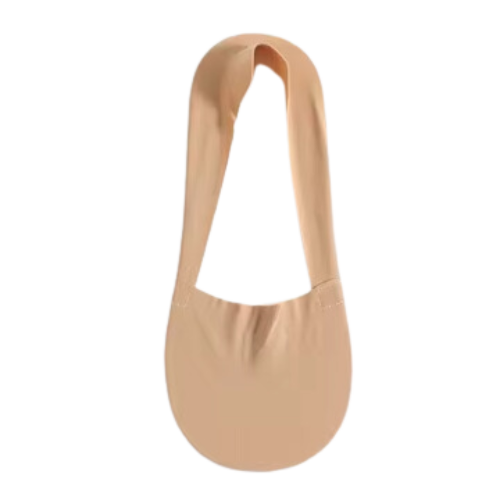 Unsichtbare Anti-Rutsch-Socken