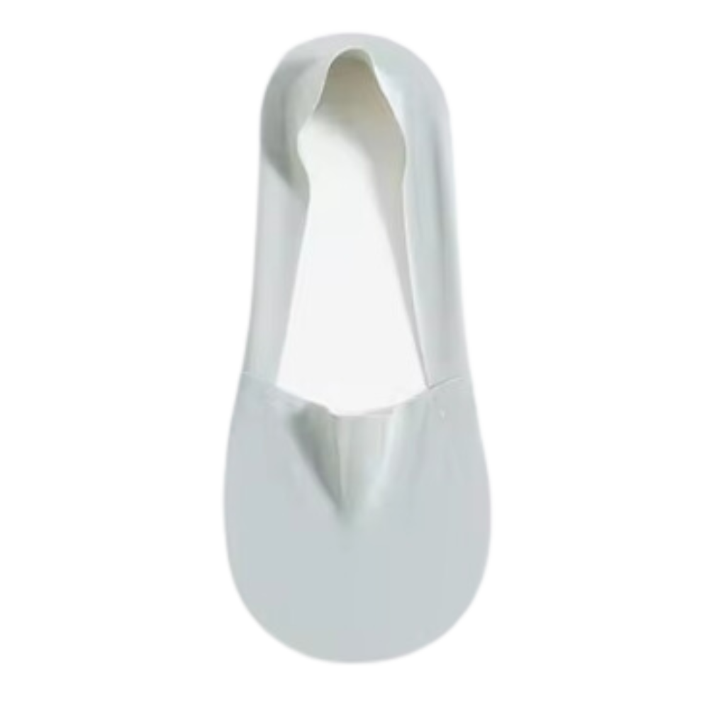 Unsichtbare Anti-Rutsch-Socken