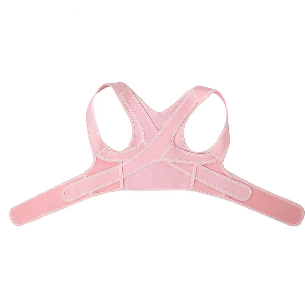 Verborgener Rückenstabilisator