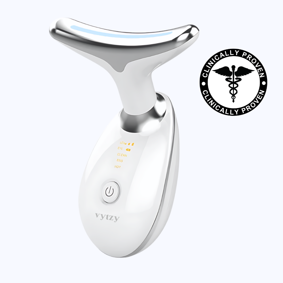 LiftGlow Pro | Das gewünschte Ergebnis für deinen Hals und dein Gesicht