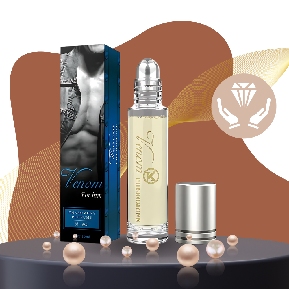 Langanhaltendes Pheromon-Parfüm