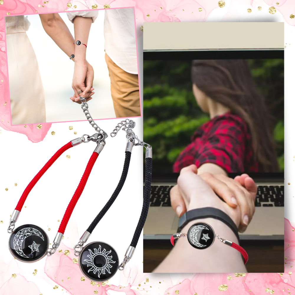 Lichtaktivierte Armbänder für lange Distanzen