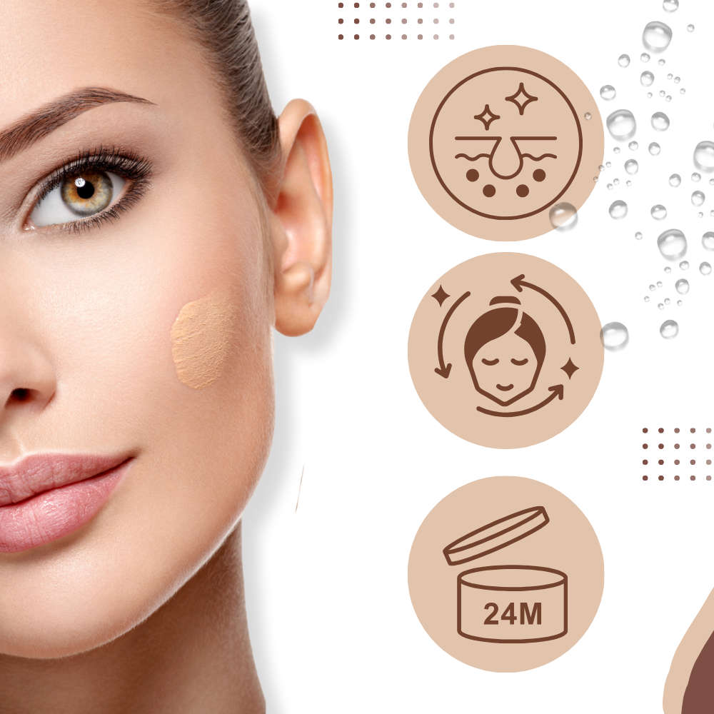 Magische 4-in-1 Foundation
