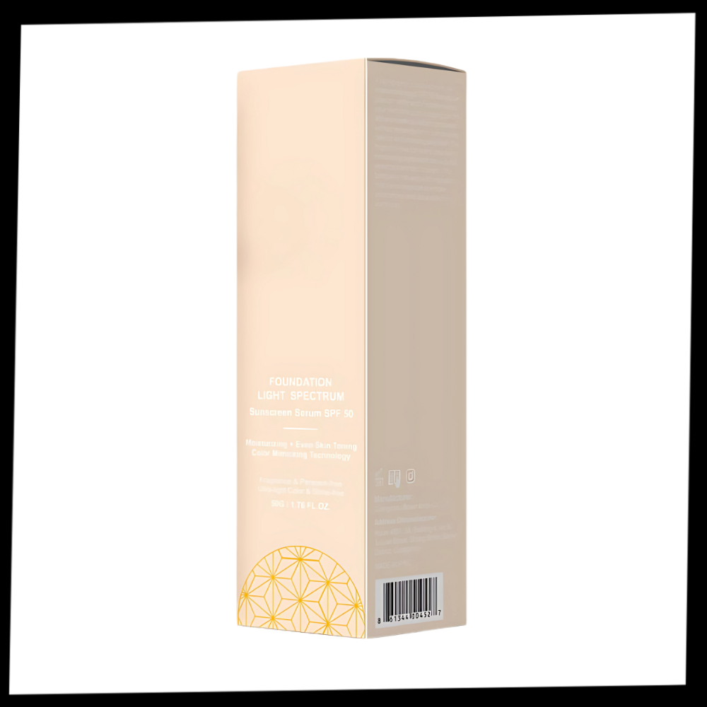 Magische 4-in-1 Foundation