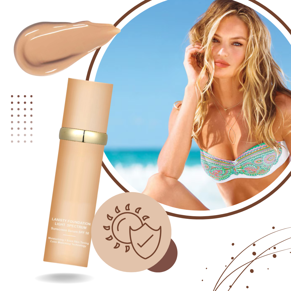 Magische 4-in-1 Foundation