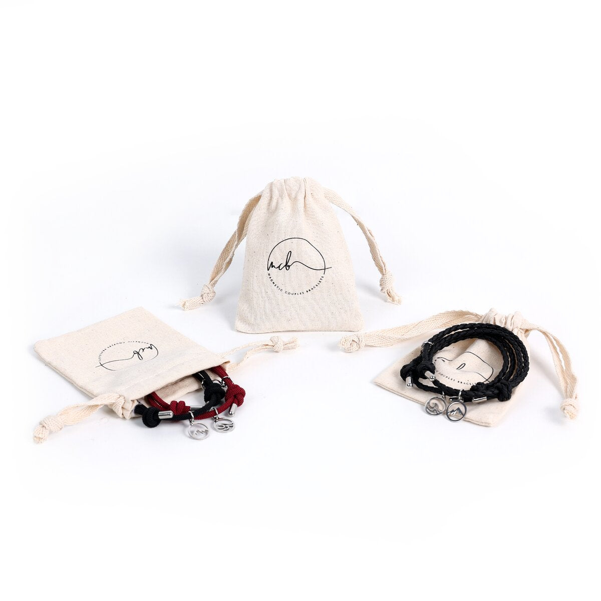 Amore-Armband | magnetisches Armband für Paare