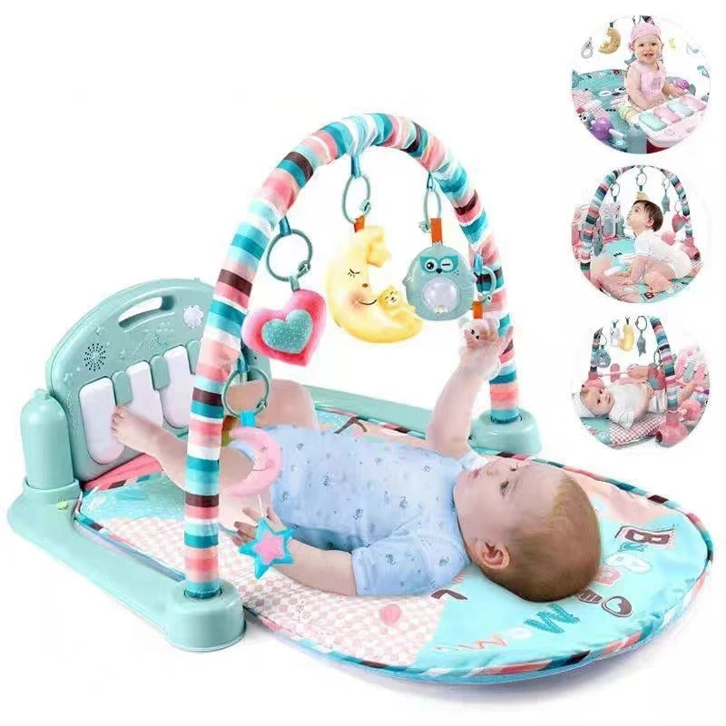 Musikalische Spielmatte für Babys