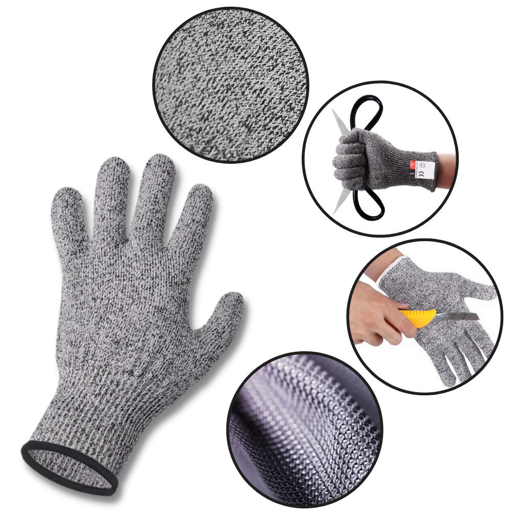 Mehrzweck schnittfeste Handschuhe