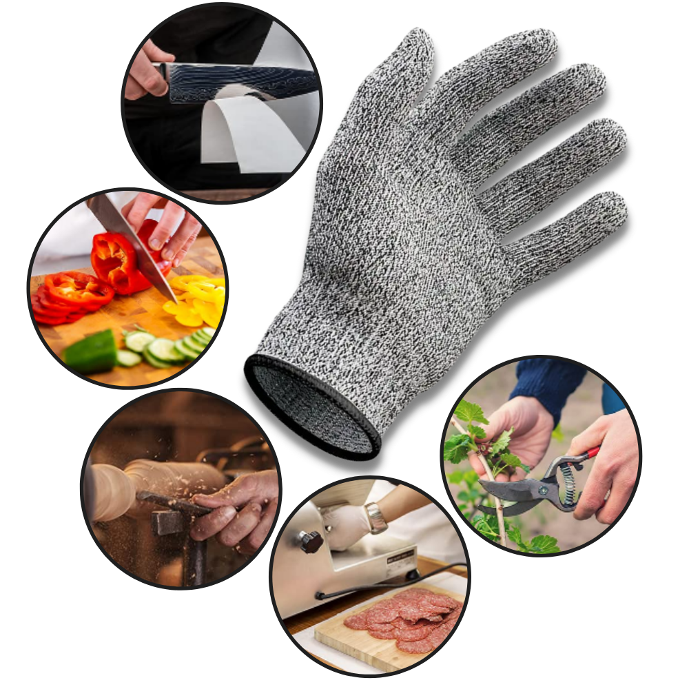 Mehrzweck schnittfeste Handschuhe