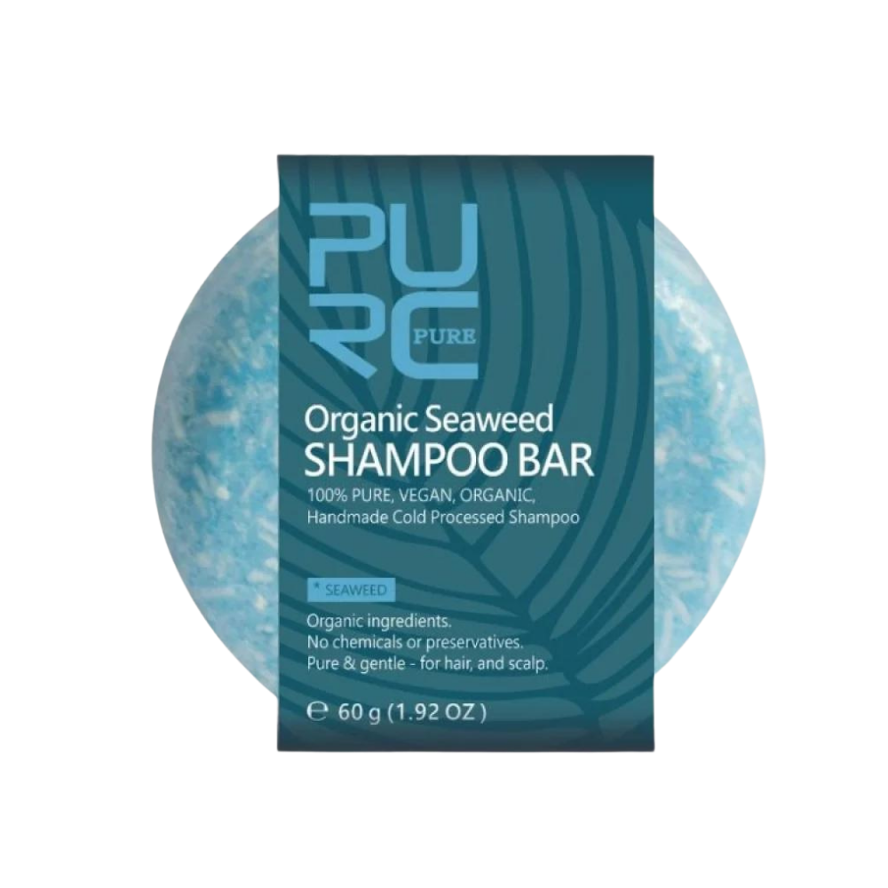 Natürliche Shampoo- und Conditioner-Bars