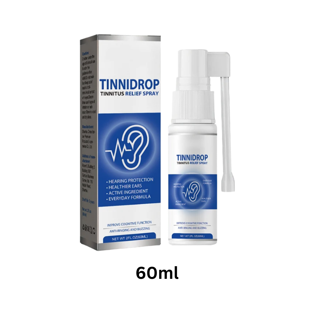 Natürlich Sichere Tinnitus-Linderung